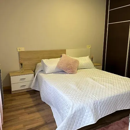 Mar Vikingo Apartment *
