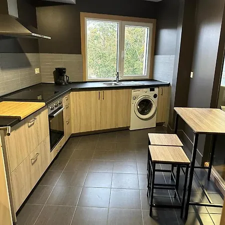 Mar Vikingo شقة *