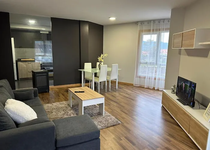 Апартаменты Mar Vikingo *