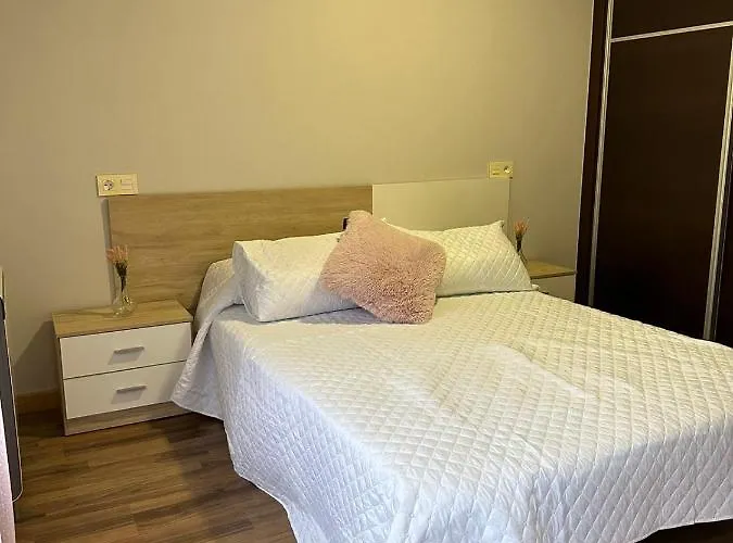 Mar Vikingo Apartament *