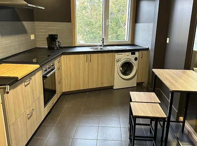 Mar Vikingo Apartament *