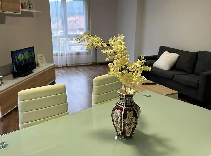 Mar Vikingo Apartament